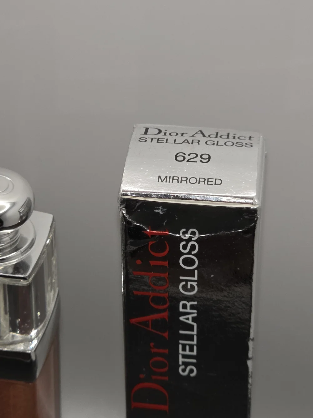 RETIRED DIOR ADDICT STELLAR GLOSS- 629 - 